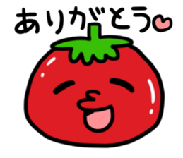 Tomatoes sticker #1219133