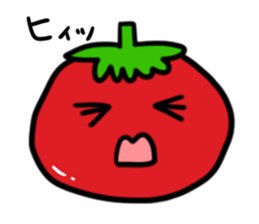 Tomatoes sticker #1219140