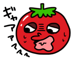Tomatoes sticker #1219142