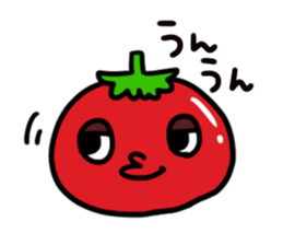 Tomatoes sticker #1219144