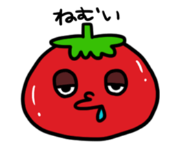 Tomatoes sticker #1219148