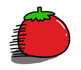 Tomatoes sticker #1219154