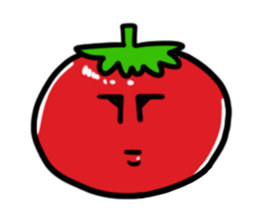 Tomatoes sticker #1219156