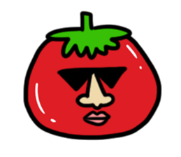 Tomatoes sticker #1219157