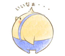 Twins Chicken sticker #1219253