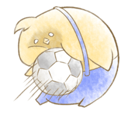 Twins Chicken sticker #1219255