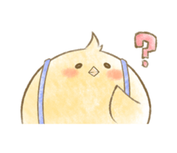 Twins Chicken sticker #1219258