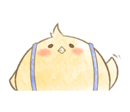 Twins Chicken sticker #1219262