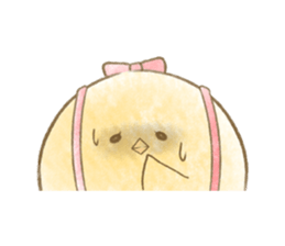 Twins Chicken sticker #1219265