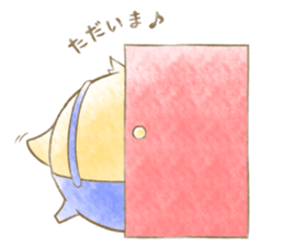 Twins Chicken sticker #1219267