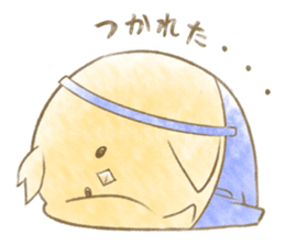 Twins Chicken sticker #1219268