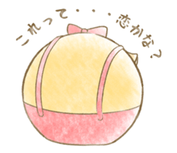 Twins Chicken sticker #1219269