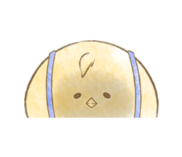 Twins Chicken sticker #1219278