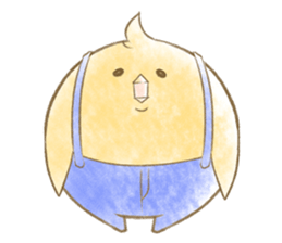 Twins Chicken sticker #1219280