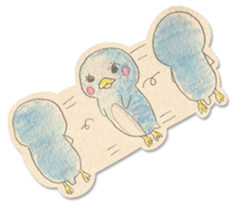 Daily penguin sticker #1219444