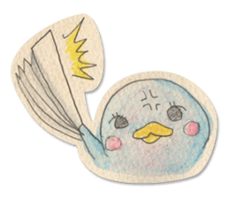 Daily penguin sticker #1219452