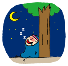 Business man 'Toripo' sticker #1219574