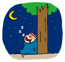 Business man 'Toripo' sticker #1219574