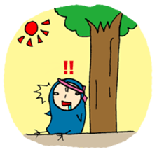 Business man 'Toripo' sticker #1219575