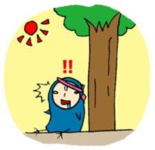 Business man 'Toripo' sticker #1219575