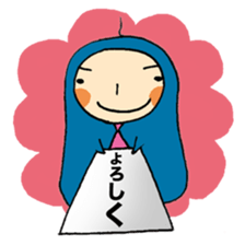 Business man 'Toripo' sticker #1219579