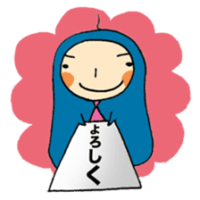 Business man 'Toripo' sticker #1219579