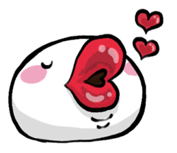 Mr. Shiratama No.2 sticker #1219963