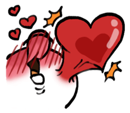 Mr. Shiratama No.2 sticker #1219964