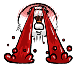 Mr. Shiratama No.2 sticker #1219965