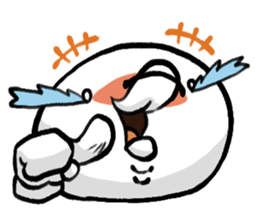 Mr. Shiratama No.2 sticker #1219966