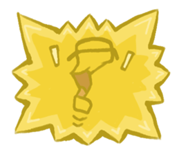 Mr. Shiratama No.2 sticker #1219969