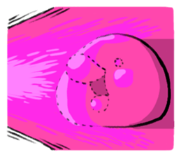 Mr. Shiratama No.2 sticker #1219975