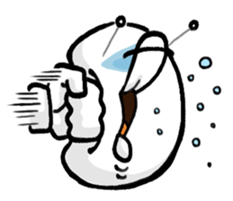 Mr. Shiratama No.2 sticker #1219977