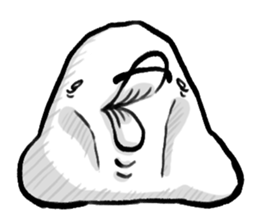 Mr. Shiratama No.2 sticker #1219979