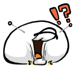 Mr. Shiratama No.2 sticker #1219987