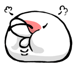 Mr. Shiratama No.2 sticker #1219988