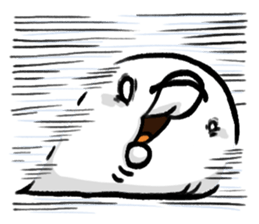 Mr. Shiratama No.2 sticker #1219991