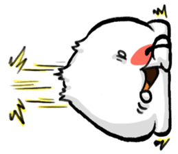 Mr. Shiratama No.2 sticker #1219993