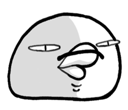 Mr. Shiratama No.2 sticker #1219994