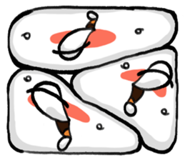 Mr. Shiratama No.2 sticker #1219995