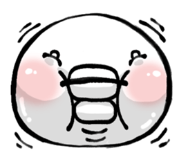 Mr. Shiratama No.2 sticker #1219997