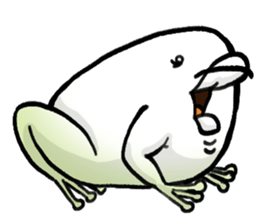 Mr. Shiratama No.2 sticker #1220001