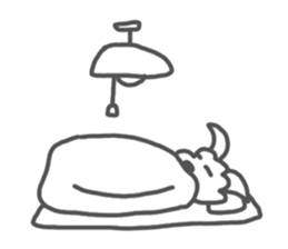 Hitsuji-Modoki sticker #1220068