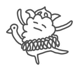 Hitsuji-Modoki sticker #1220072