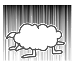 Hitsuji-Modoki sticker #1220078