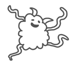 Hitsuji-Modoki sticker #1220080