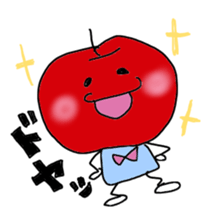 FUJI-RINGORO sticker #1220282