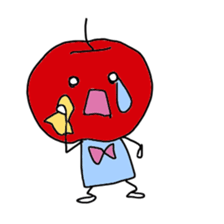 FUJI-RINGORO sticker #1220283