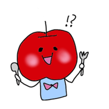 FUJI-RINGORO sticker #1220285