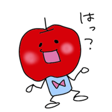 FUJI-RINGORO sticker #1220286